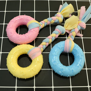 Dog Chew Rubber Toys