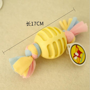 Dog Chew Rubber Toys