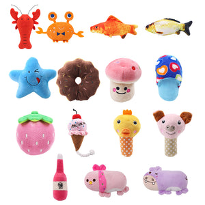 Cute Pet Toys