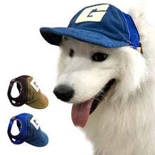 Load image into Gallery viewer, Dog Baseball Cap
